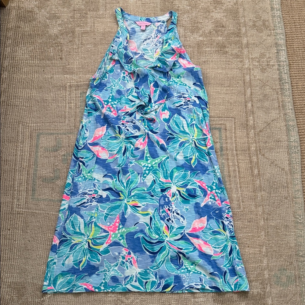 Lilly Pulitzer Swim cover-up